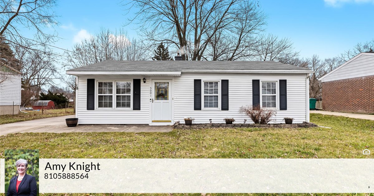 5001 Palmer St, Lansing, MI 48910